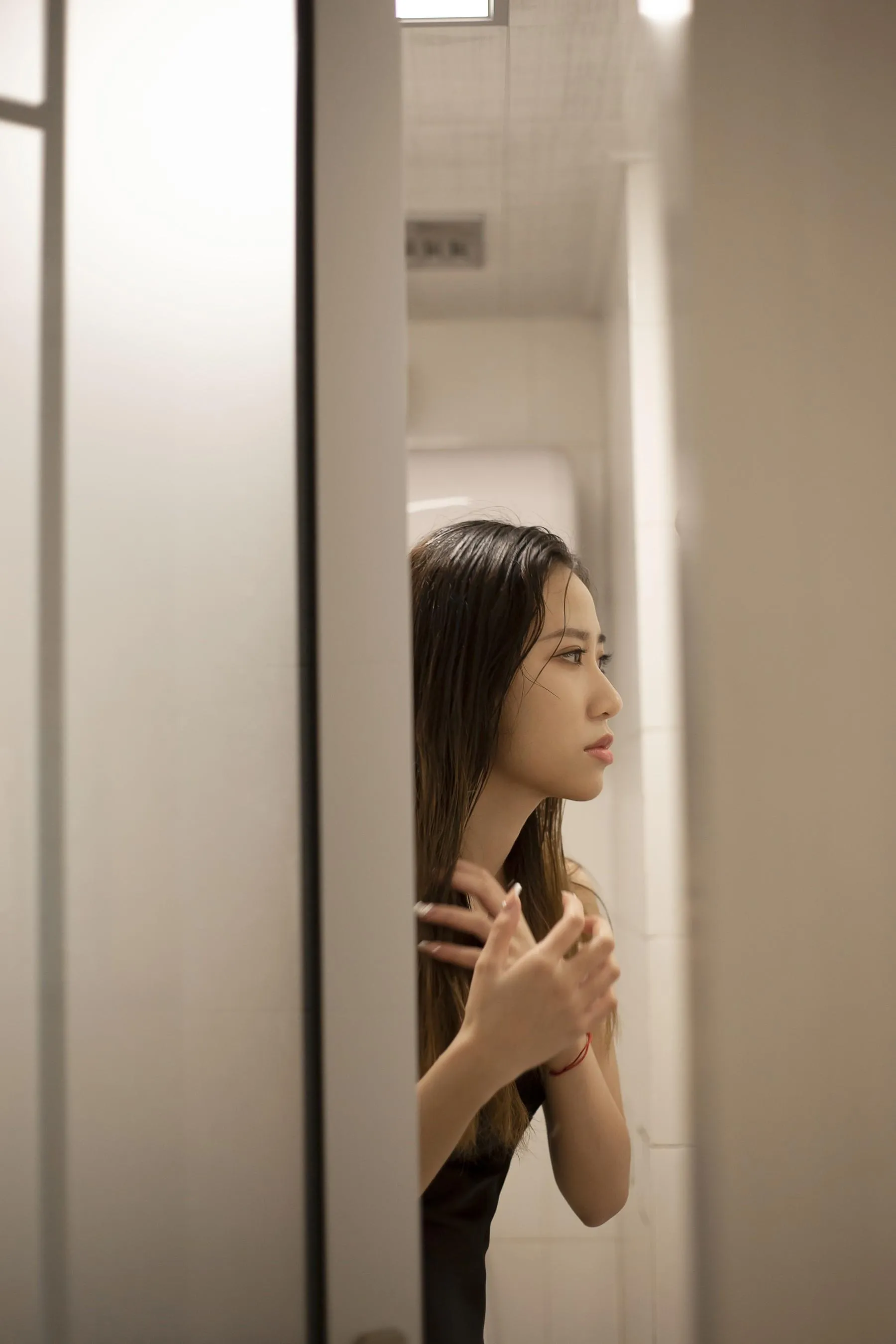 [YITUYU艺图语]2021.07.14 下班回家 Jenny [37P]插图8